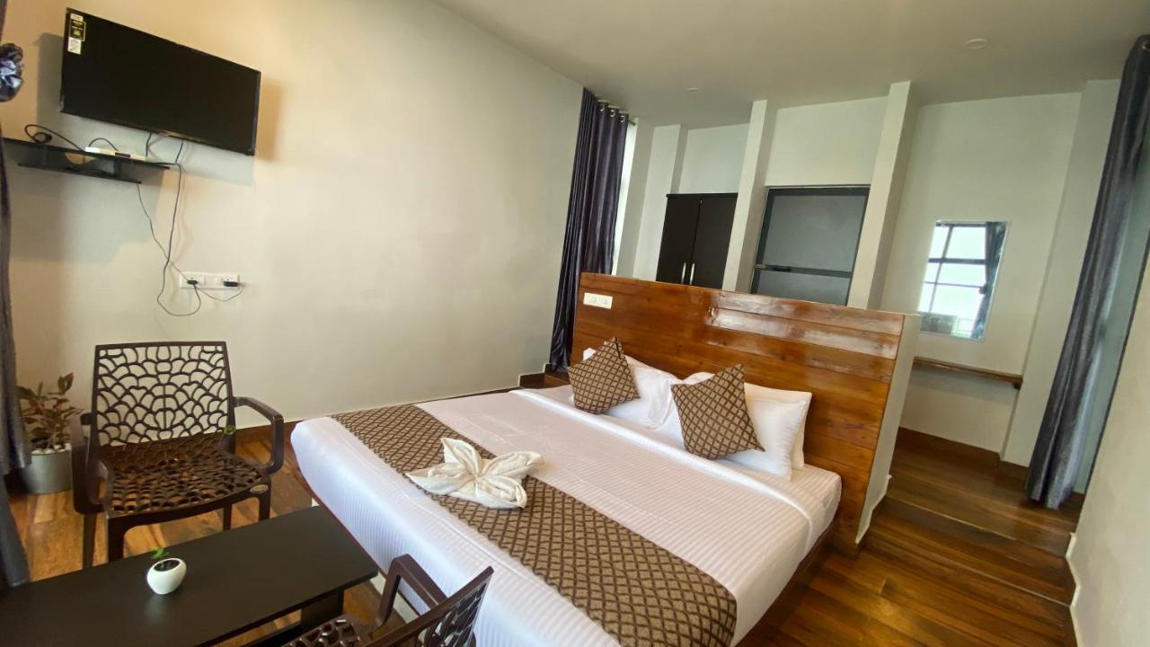 Hotel Hill Monk- Dazzling Vega Vagamon Exterior foto