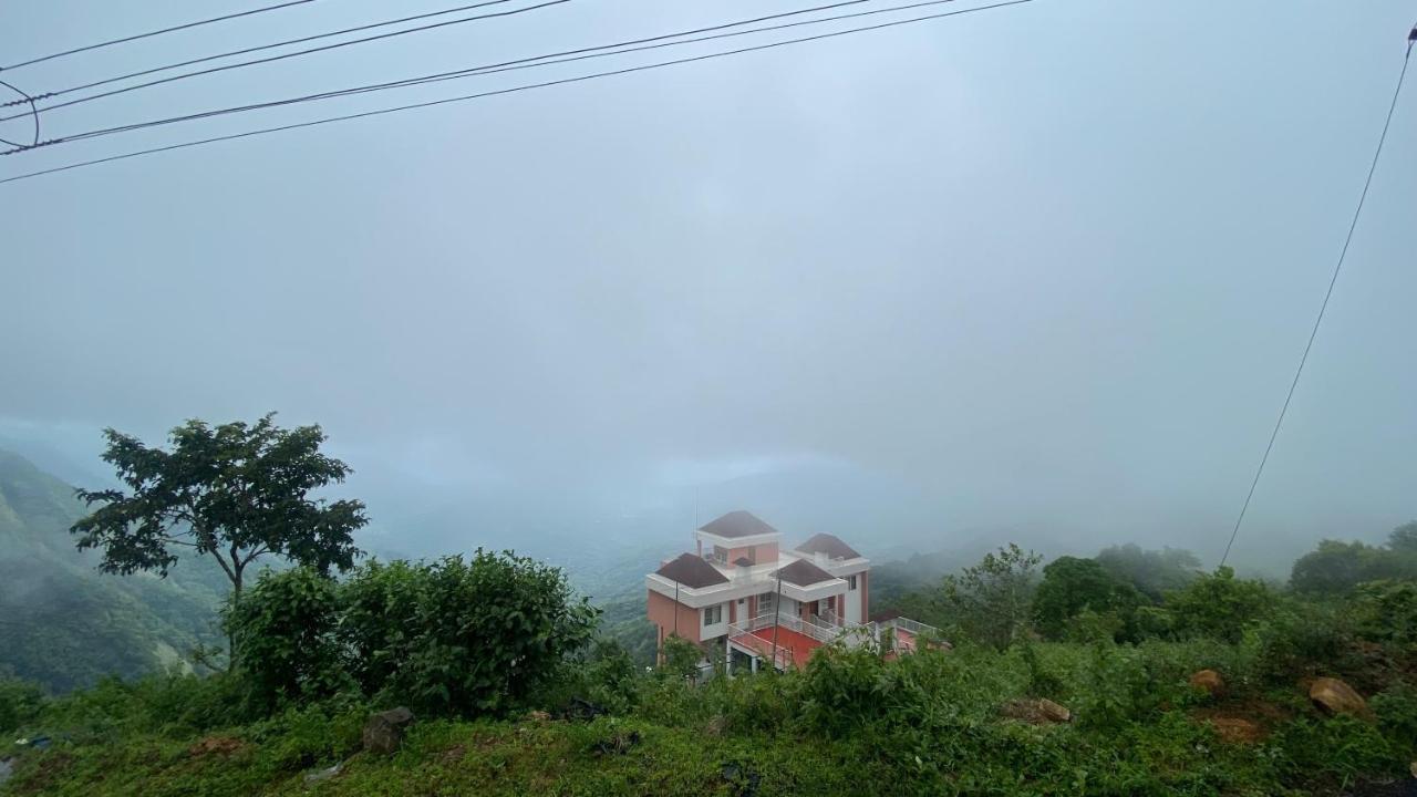 Hotel Hill Monk- Dazzling Vega Vagamon Exterior foto