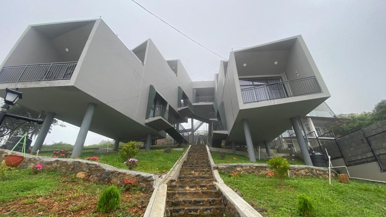 Hotel Hill Monk- Dazzling Vega Vagamon Exterior foto