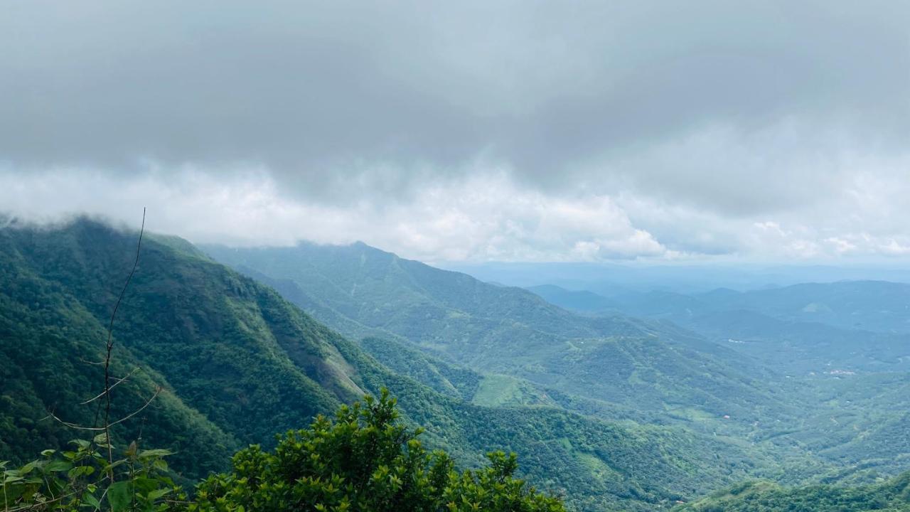 Hotel Hill Monk- Dazzling Vega Vagamon Exterior foto
